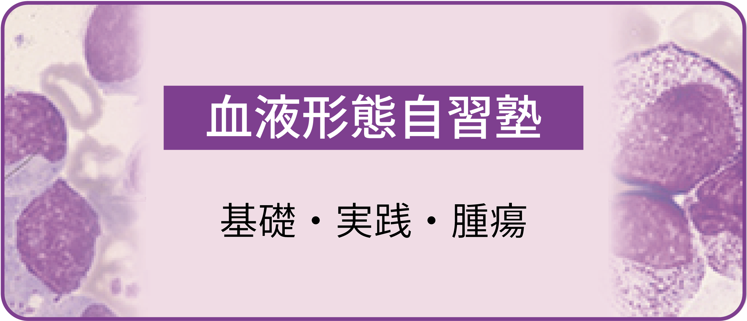 血液形態自習塾