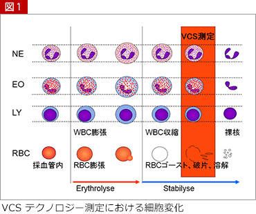 お取り寄せ】アズワン 手動式白血球分類計数器 表示部 2個 DBC-2